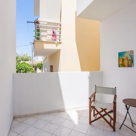 Appartamento Water Lily By The Sea Rethymno