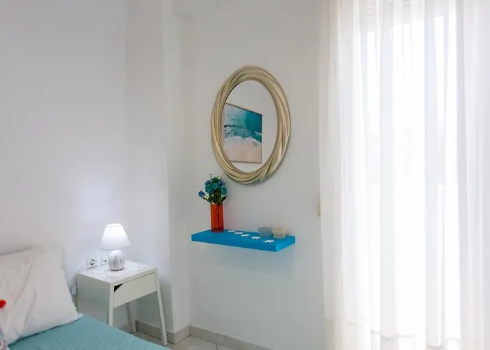 Water Lily By The Sea * Rethimno