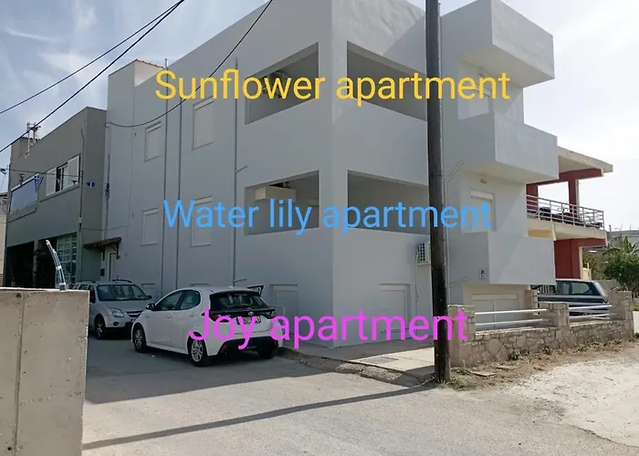 Lejlighed Water Lily By The Sea *