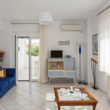 Διαμέρισμα Water Lily By The Sea *