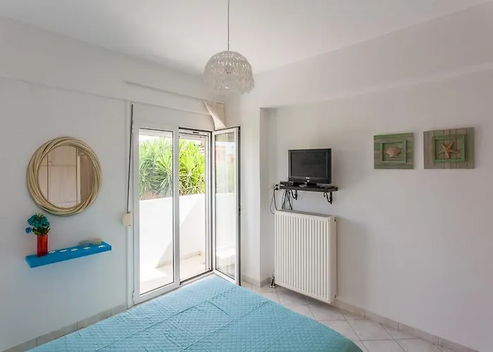 Διαμέρισμα Water Lily By The Sea Ρέθυμνο