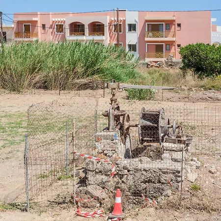 Apartment Water Lily By The Sea Rethymno (Crete)