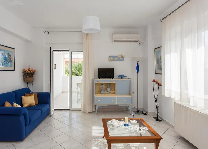 Apartment Water Lily By The Sea *