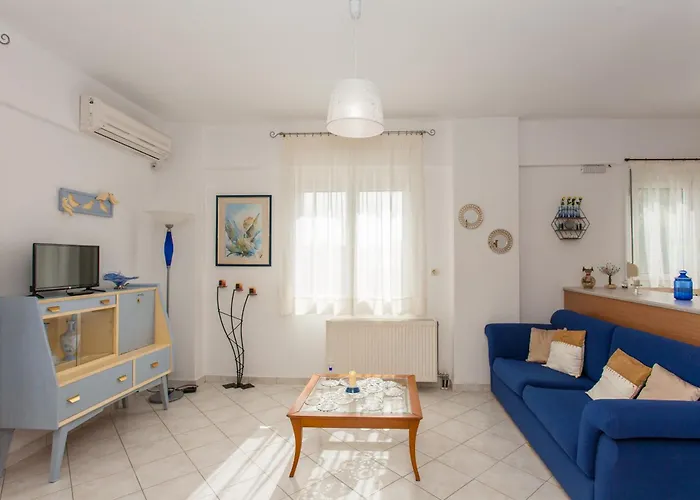 Water Lily By The Sea Apartment Rethymno (Crete)